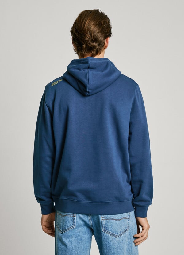 Pepe Jeans sudadera con capucha fit regular Envío gratis