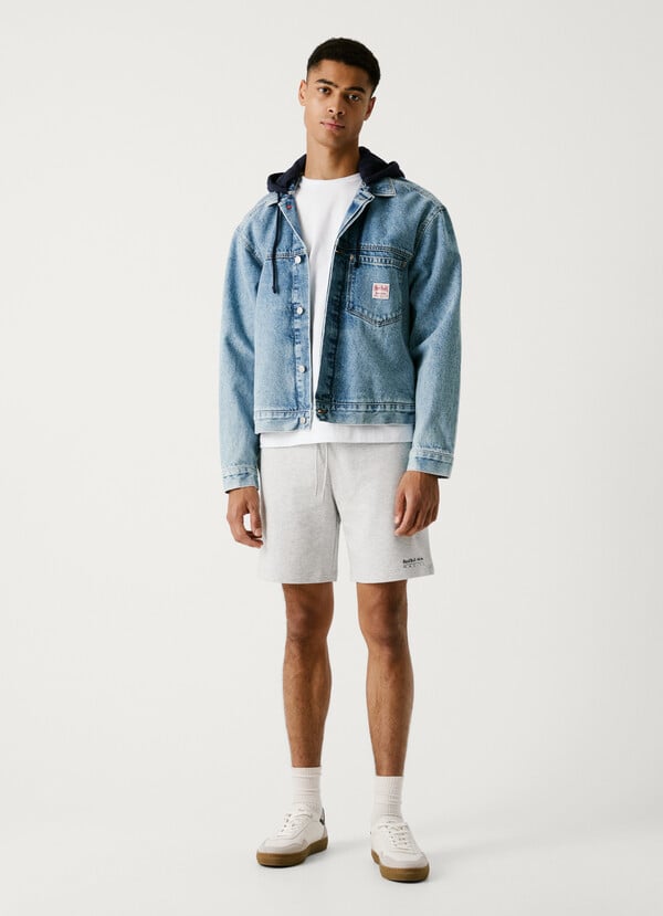 Pepe Jeans cazadora denim fit relaxed Limitado a 3 días