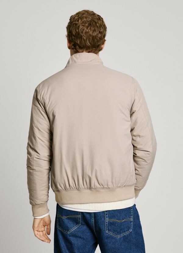 Pepe Jeans chaqueta bomber cierre cremallera Ofertas especiales