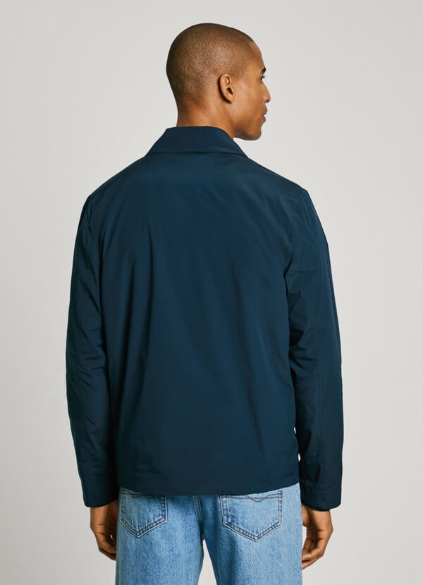 Pepe Jeans sobrecamisa con solapa fit regular ÚLTIMAS EDICIONES
