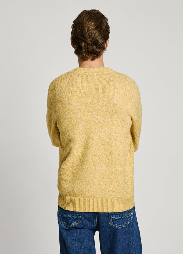 Pepe Jeans jersey punto cuello redondo 2025