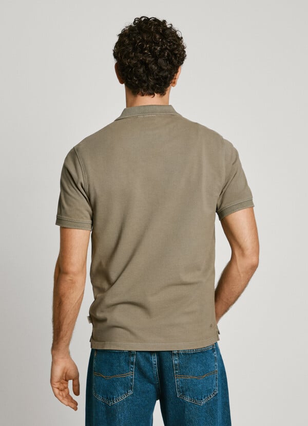 Pepe Jeans polo piqué fit slim Ofertas