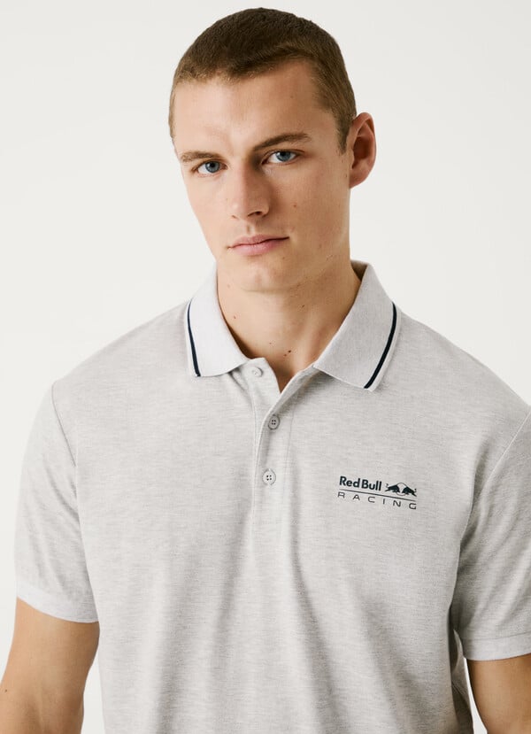 Pepe Jeans polo piqué logo estampado Rebajas baratas