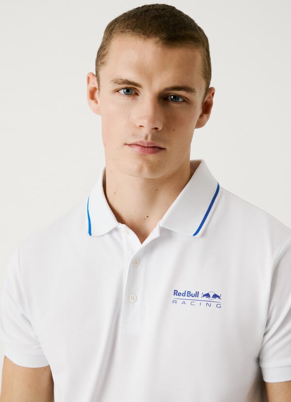 Pepe Jeans polo piqué logo estampado Tienda