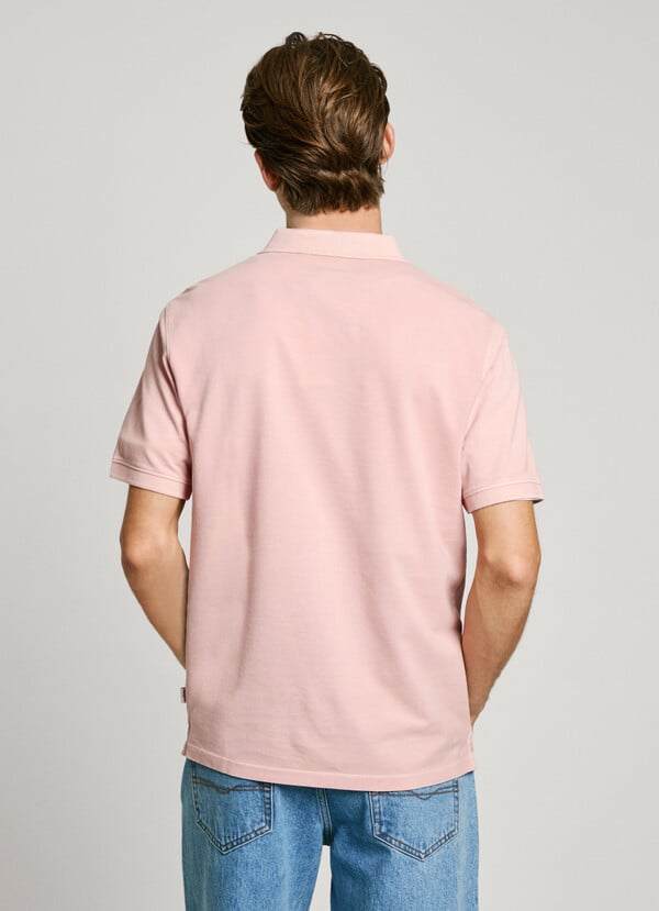 Pepe Jeans polo piqué fit slim Tienda