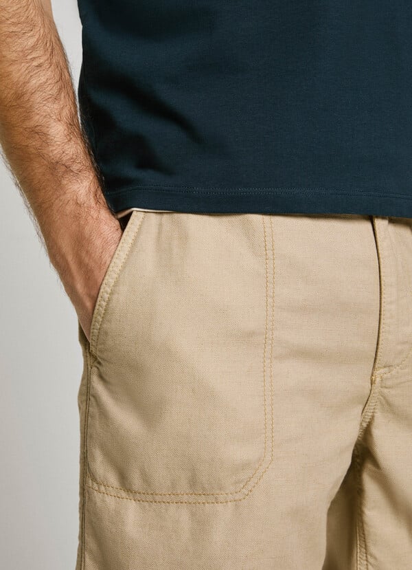 Pepe Jeans polo tejido elástico fit slim Mejor oferta