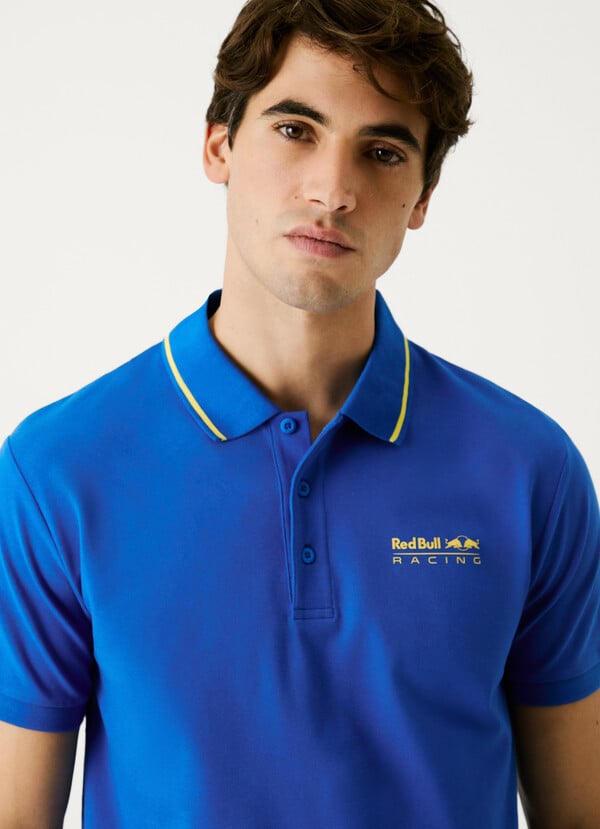 Pepe Jeans polo piqué logo estampado COMPRAR AHORA