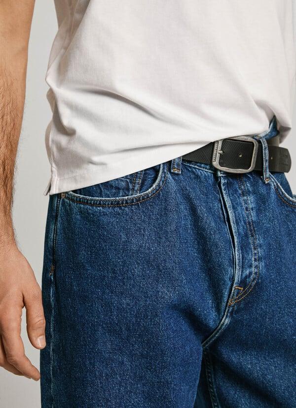 Pepe Jeans polo tejido elástico fit slim Últimos 2 días