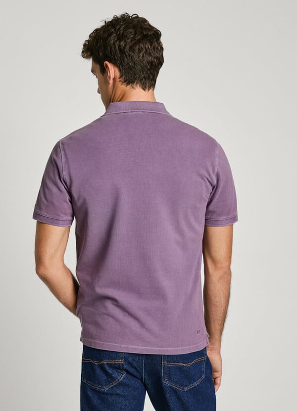Pepe Jeans polo piqué fit slim Promoción trimestral
