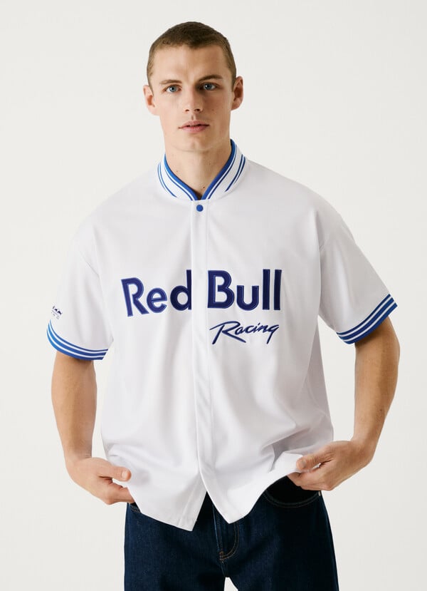 Pepe Jeans camisa de béisbol Grandes descuentos