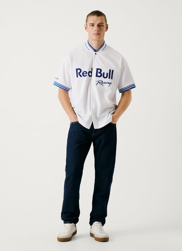 Pepe Jeans camisa de béisbol Grandes descuentos