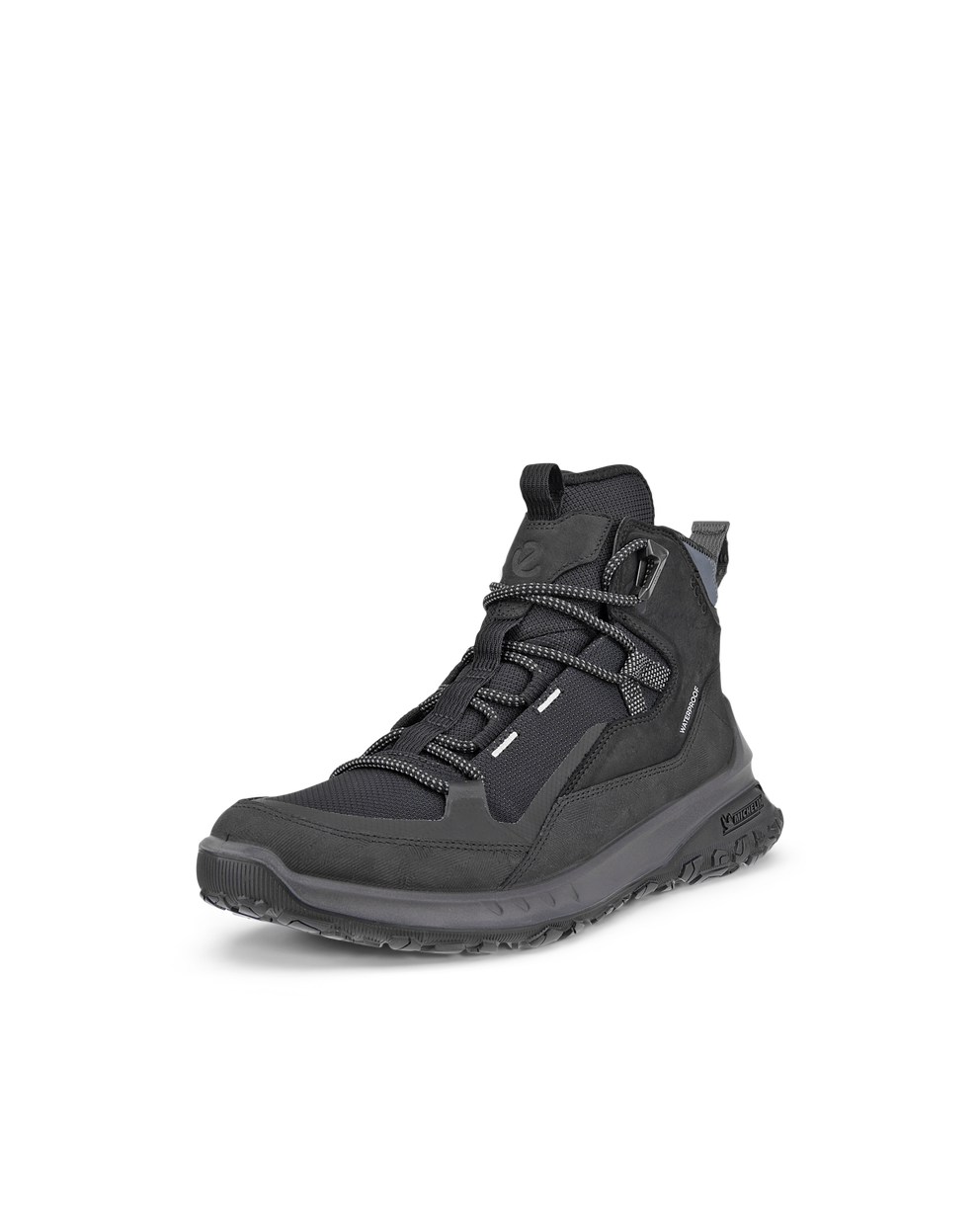 ﻿Ecco Botas de montaña impermeable de nobuk ECCO® ULT-TRN Mid para hombre Últimos 3 días