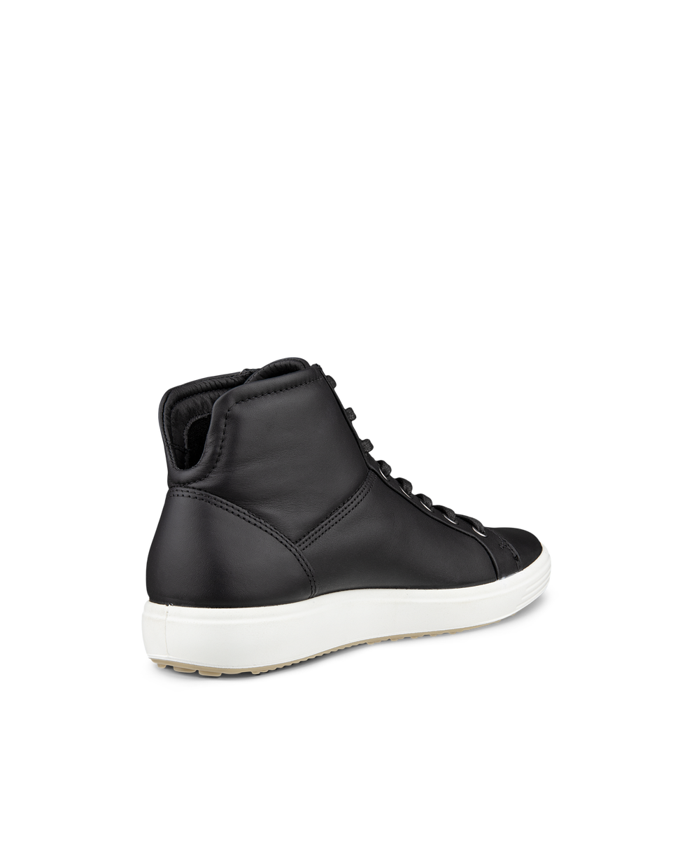 Ecco Zapatillas altas de piel ECCO® Soft 7 para mujer Últimos 2 días