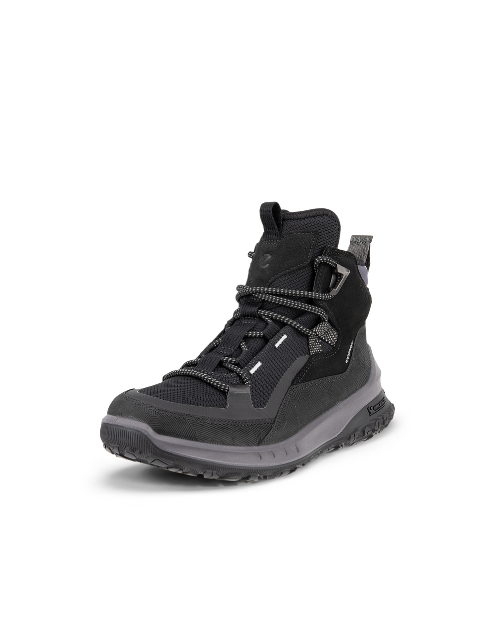 Ecco Botas de montaña impermeable de nobuk ECCO® ULT-TRN Mid para mujer Promoción trimestral
