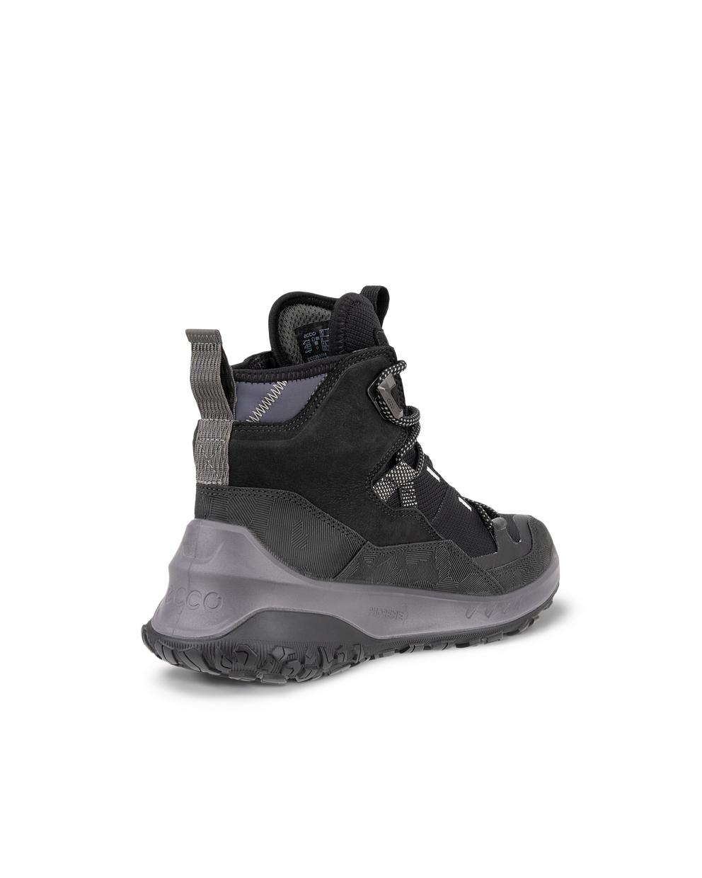 Ecco Botas de montaña impermeable de nobuk ECCO® ULT-TRN Mid para mujer Promoción trimestral