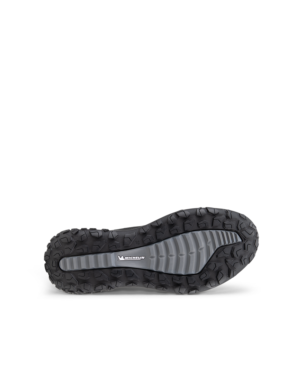 Ecco Botas de montaña impermeable de nobuk ECCO® ULT-TRN Mid para mujer Promoción trimestral