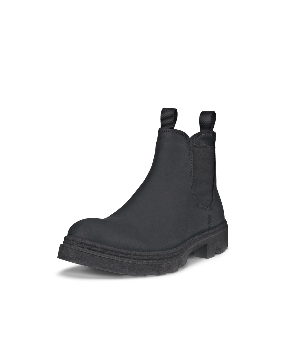 Ecco Botas Chelsea de nobuk ECCO® Grainer para mujer Grandes descuentos