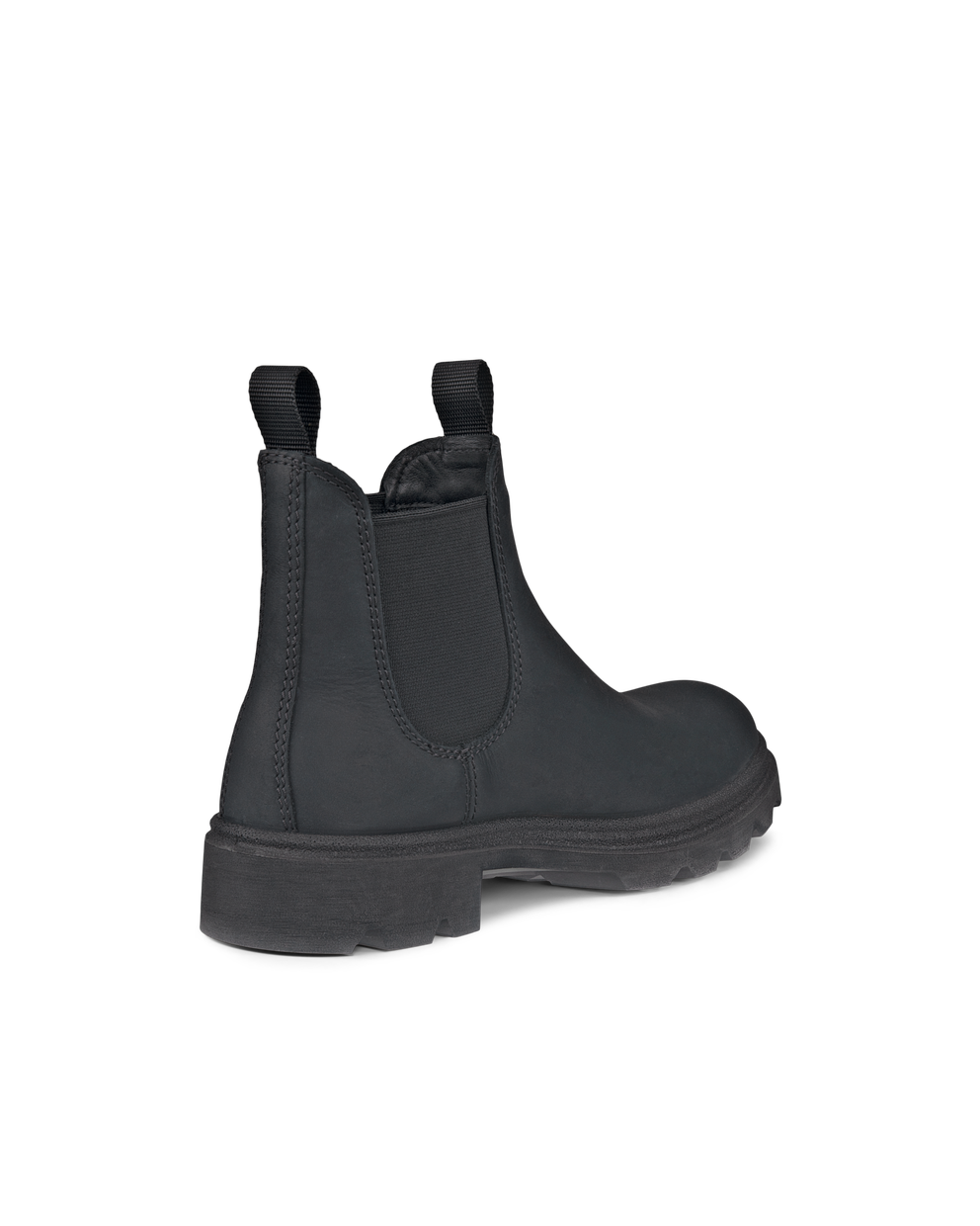 Ecco Botas Chelsea de nobuk ECCO® Grainer para mujer Grandes descuentos