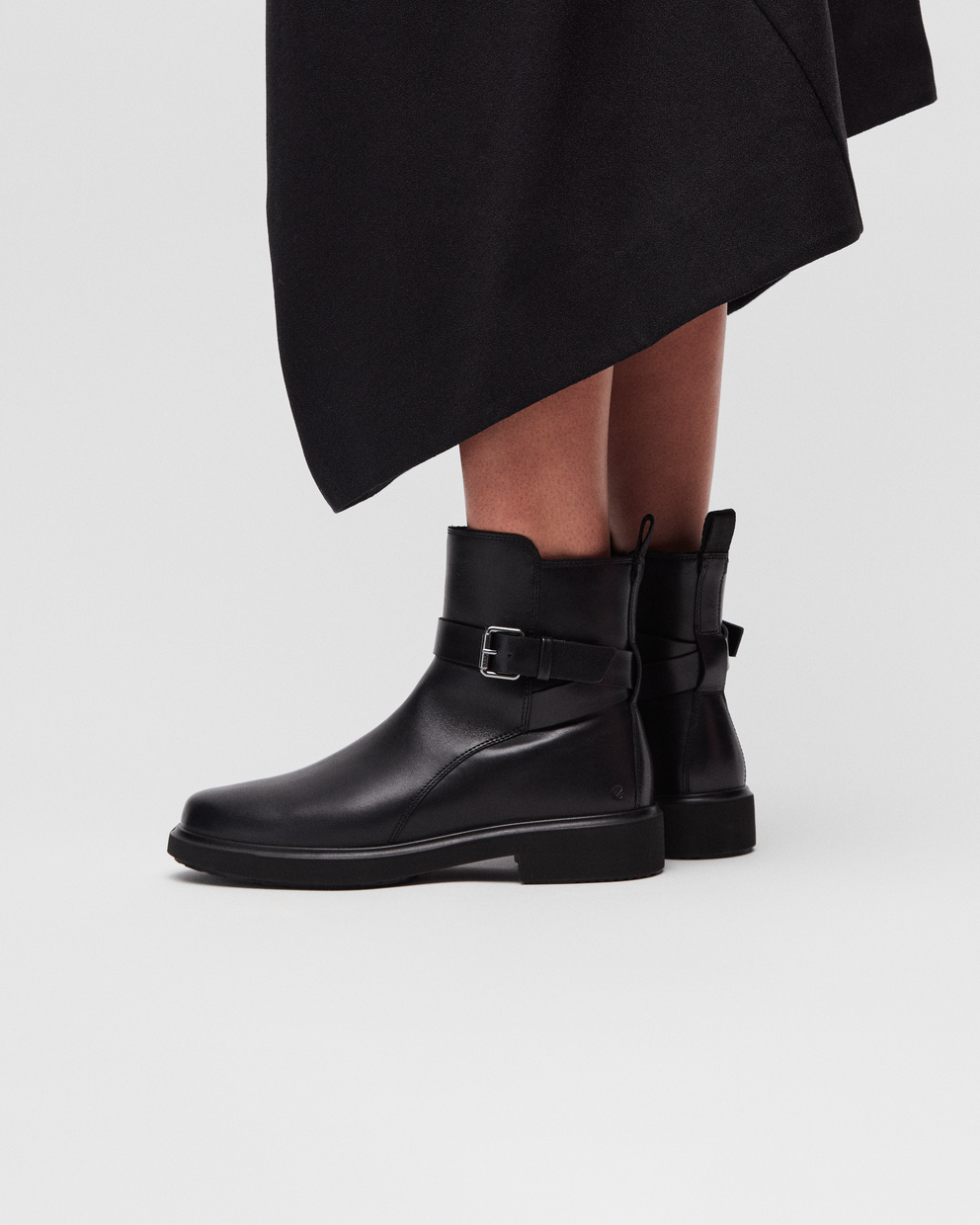 Ecco Botas impermeables de piel ECCO® Metropole Amsterdam para mujer Liquidación