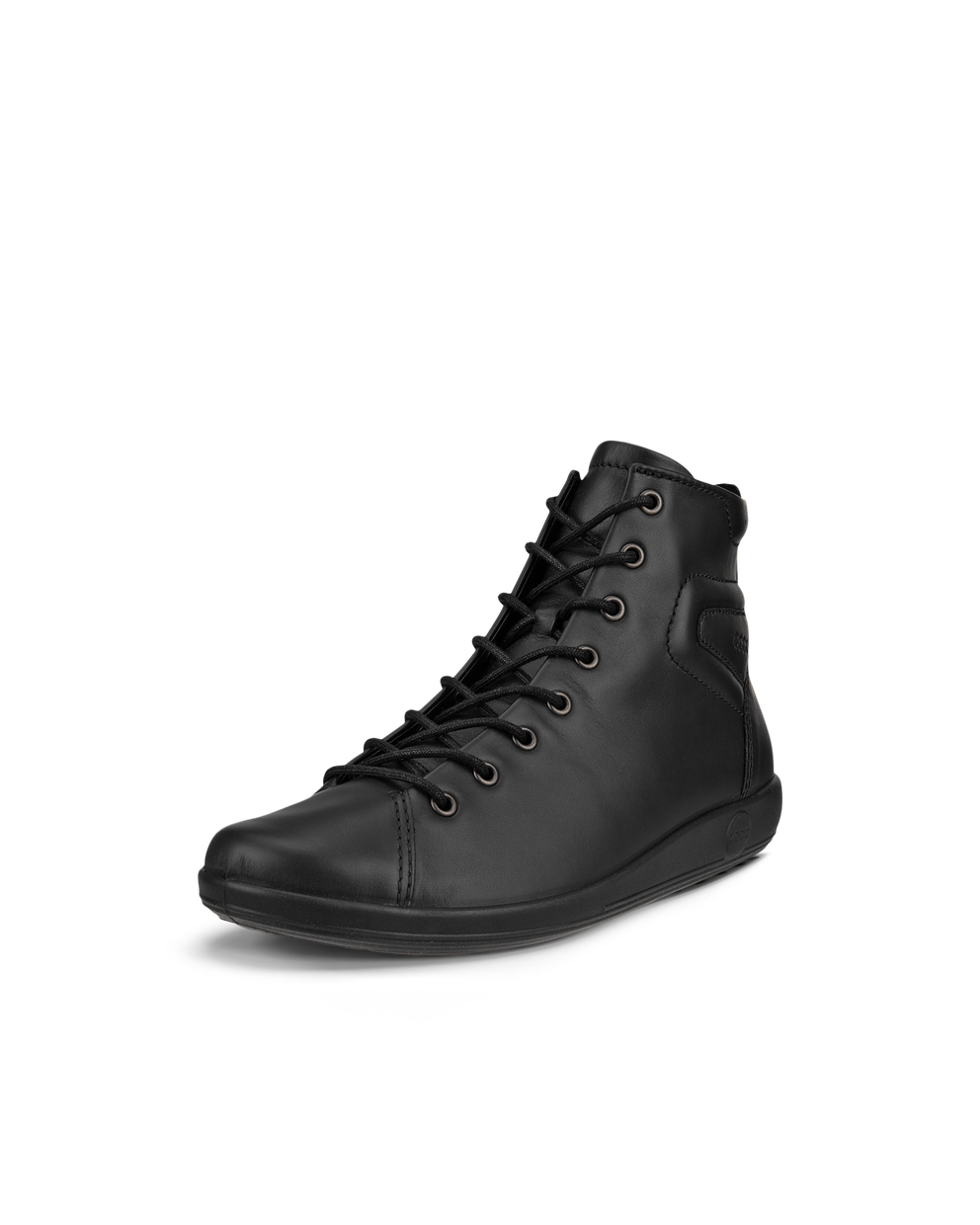 Ecco Zapatillas altas de piel para caminar ECCO® Soft 2.0 para mujer Envío internacional gratuito