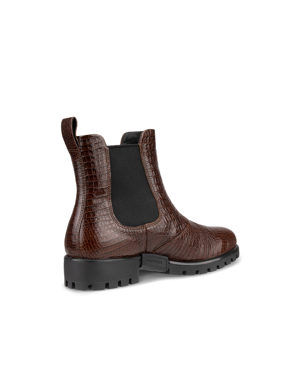 Ecco Botas Chelsea de piel ECCO® Modtray para mujer Tienda de fábrica
