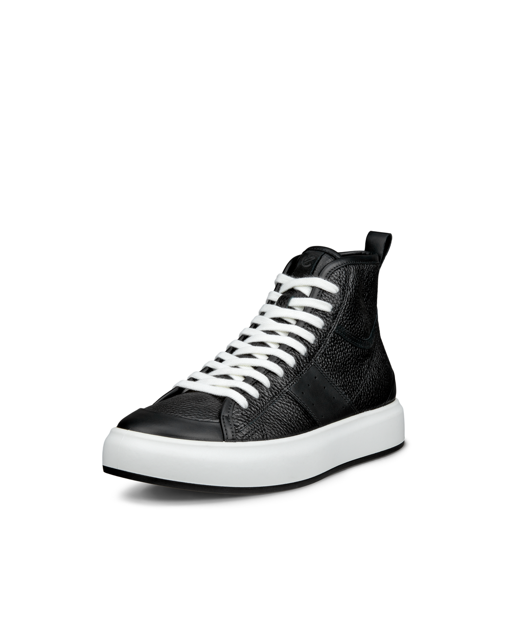 Ecco Zapatillas altas de piel ECCO® Street Ace para mujer Limitado a 3 días
