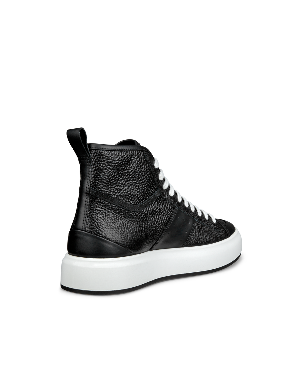 Ecco Zapatillas altas de piel ECCO® Street Ace para mujer Limitado a 3 días