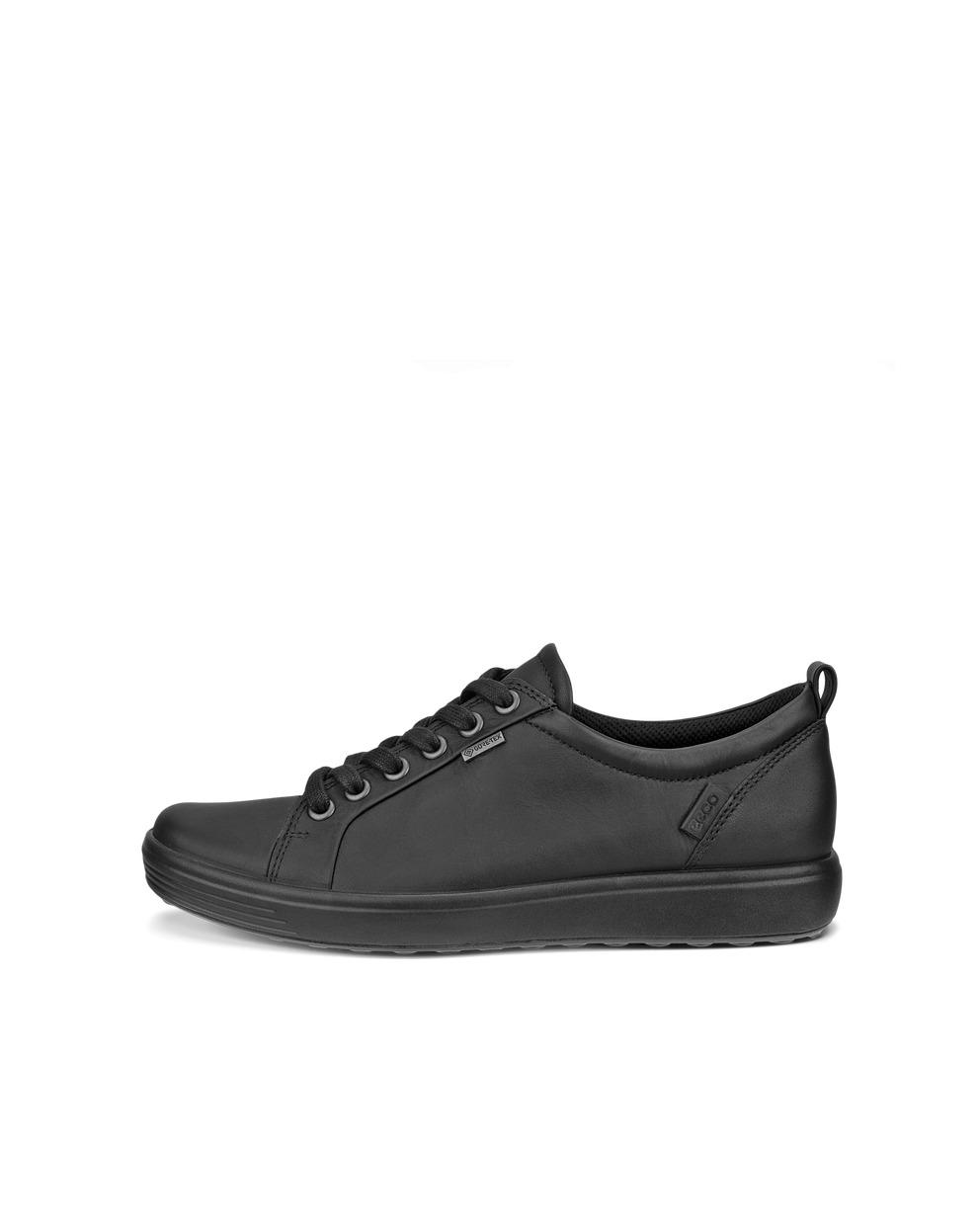 Ecco Zapatillas de piel Gore-Tex ECCO® Soft 7 para mujer