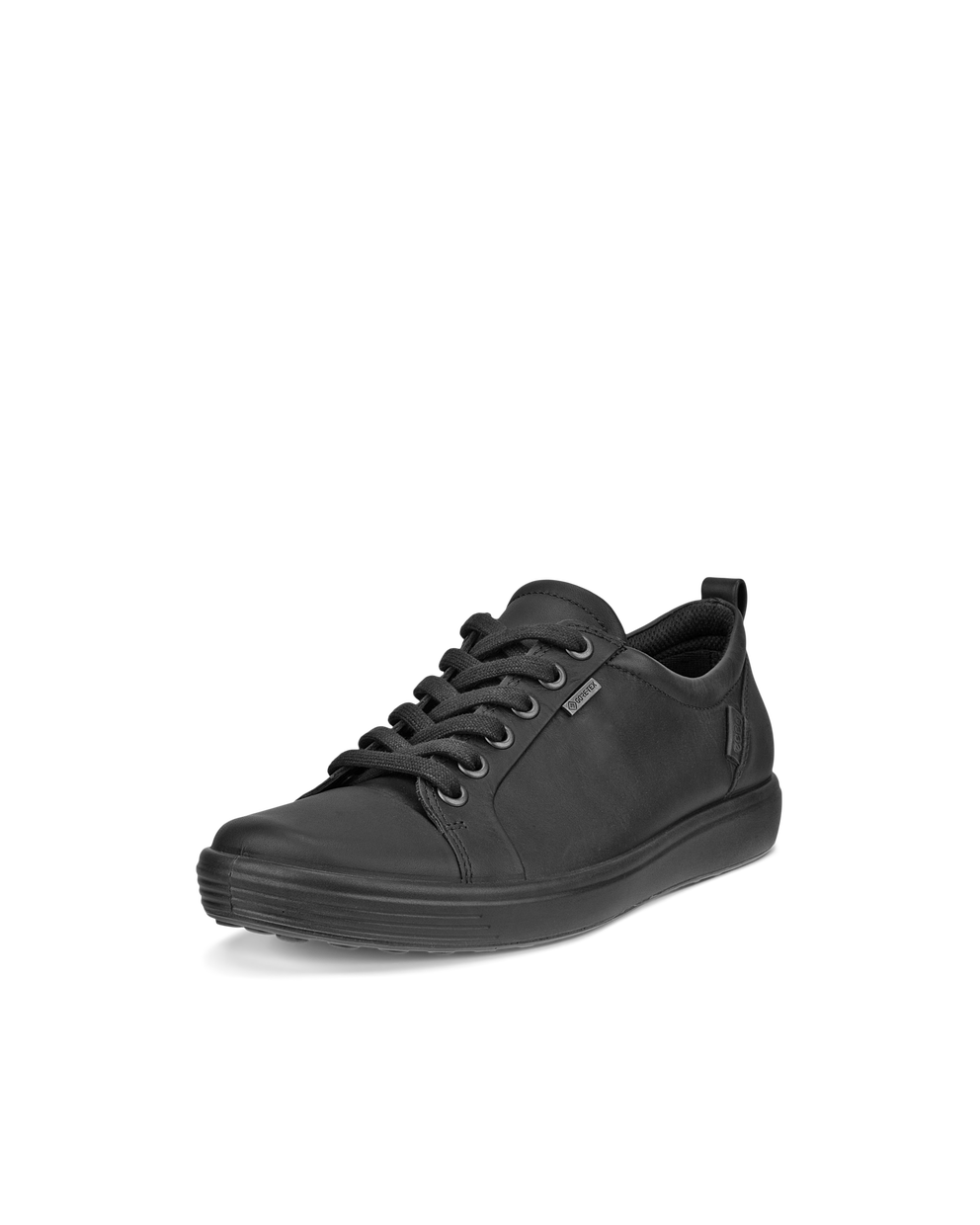 Ecco Zapatillas de piel Gore-Tex ECCO® Soft 7 para mujer Ahorra y exporta