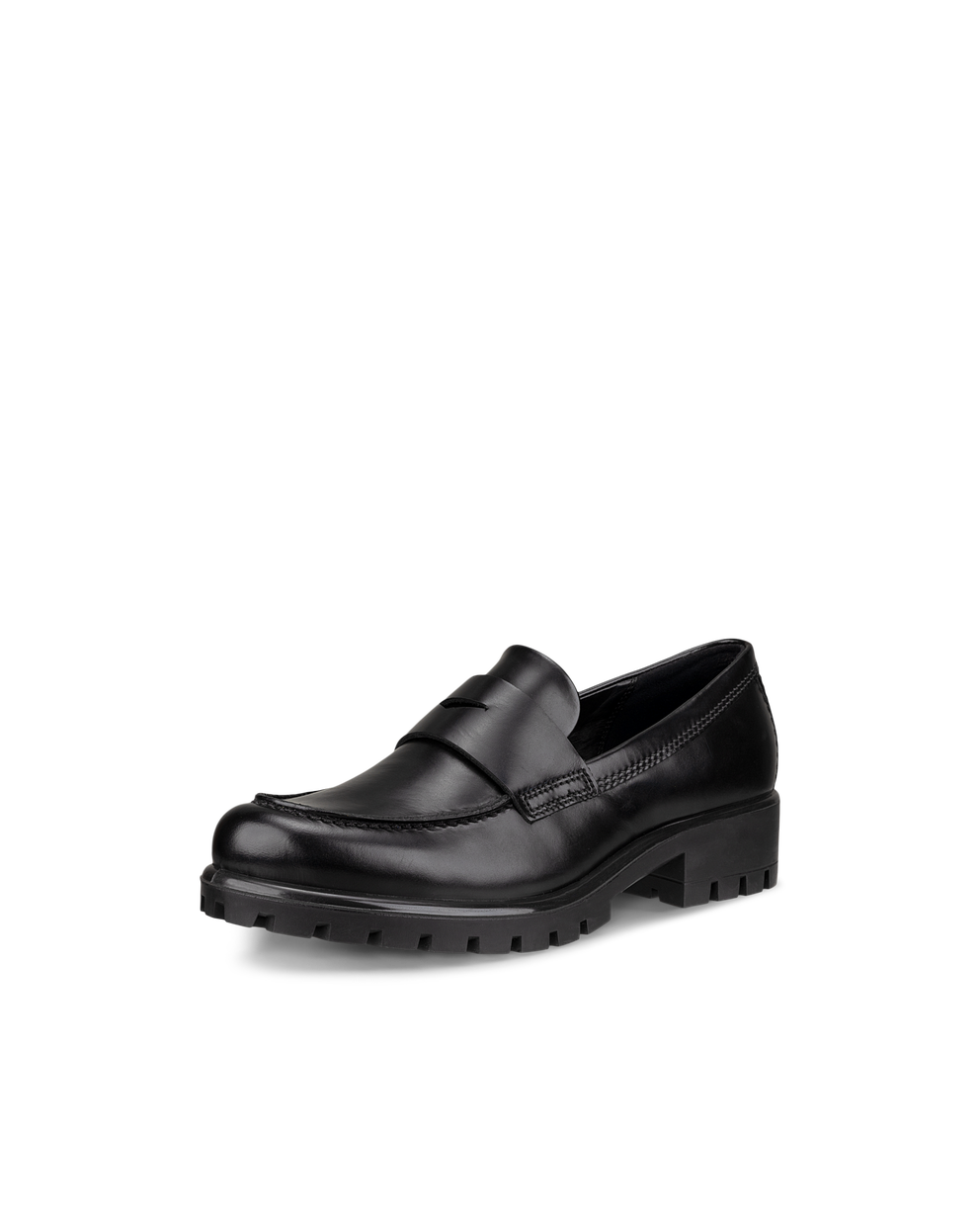 Ecco Mocasines de piel ECCO® Modtray para mujer Precios de Black Friday
