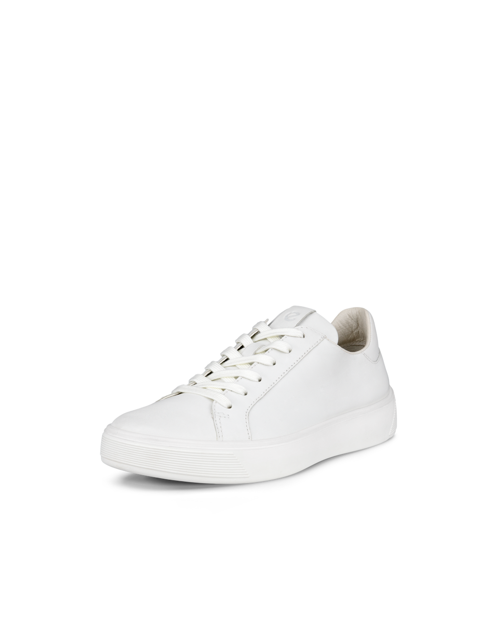 Ecco Zapatillas de piel ECCO® Street Tray para mujer En oferta