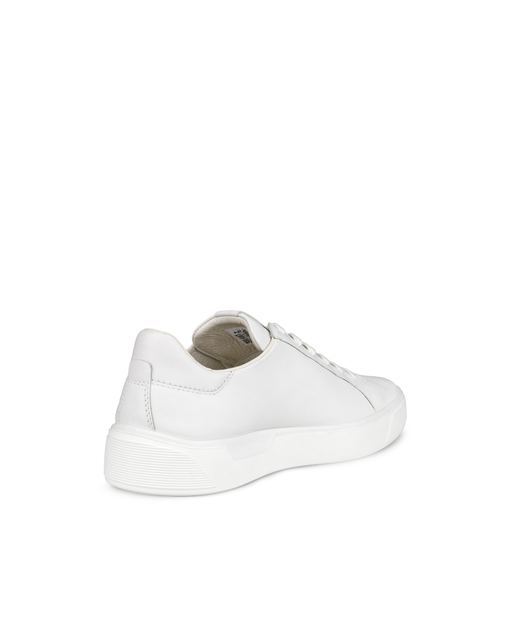 Ecco Zapatillas de piel ECCO® Street Tray para mujer En oferta