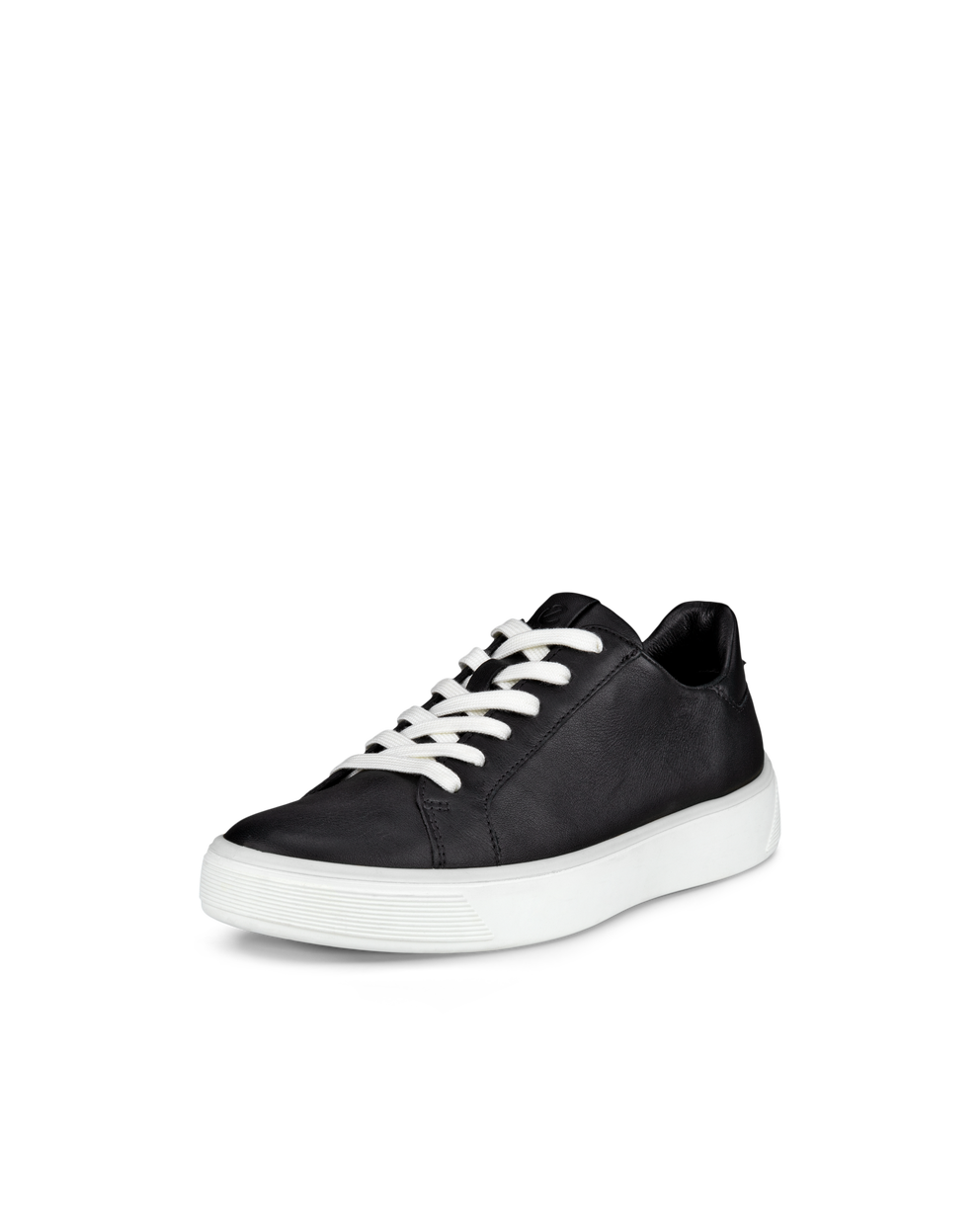 Ecco Zapatillas de piel ECCO® Street Tray para mujer Libre de impuestos