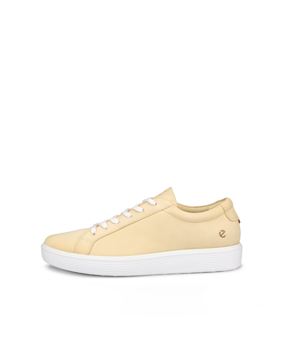 Ecco Zapatillas de nobuk ECCO® Soft 60 para mujer