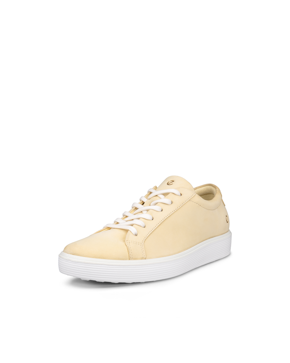 Ecco Zapatillas de nobuk ECCO® Soft 60 para mujer Última moda
