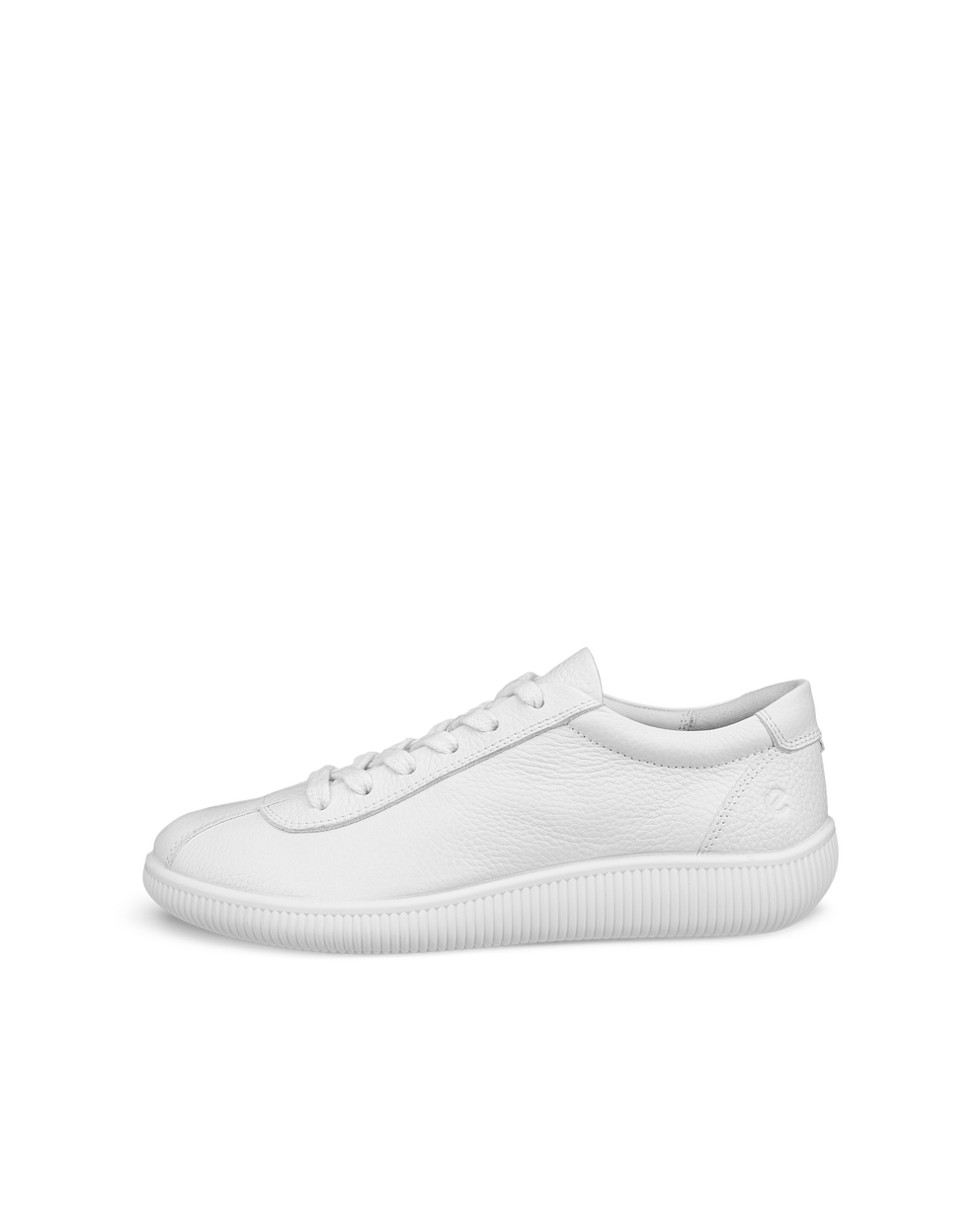 Ecco Zapatillas de piel ECCO® Soft Zero para mujer