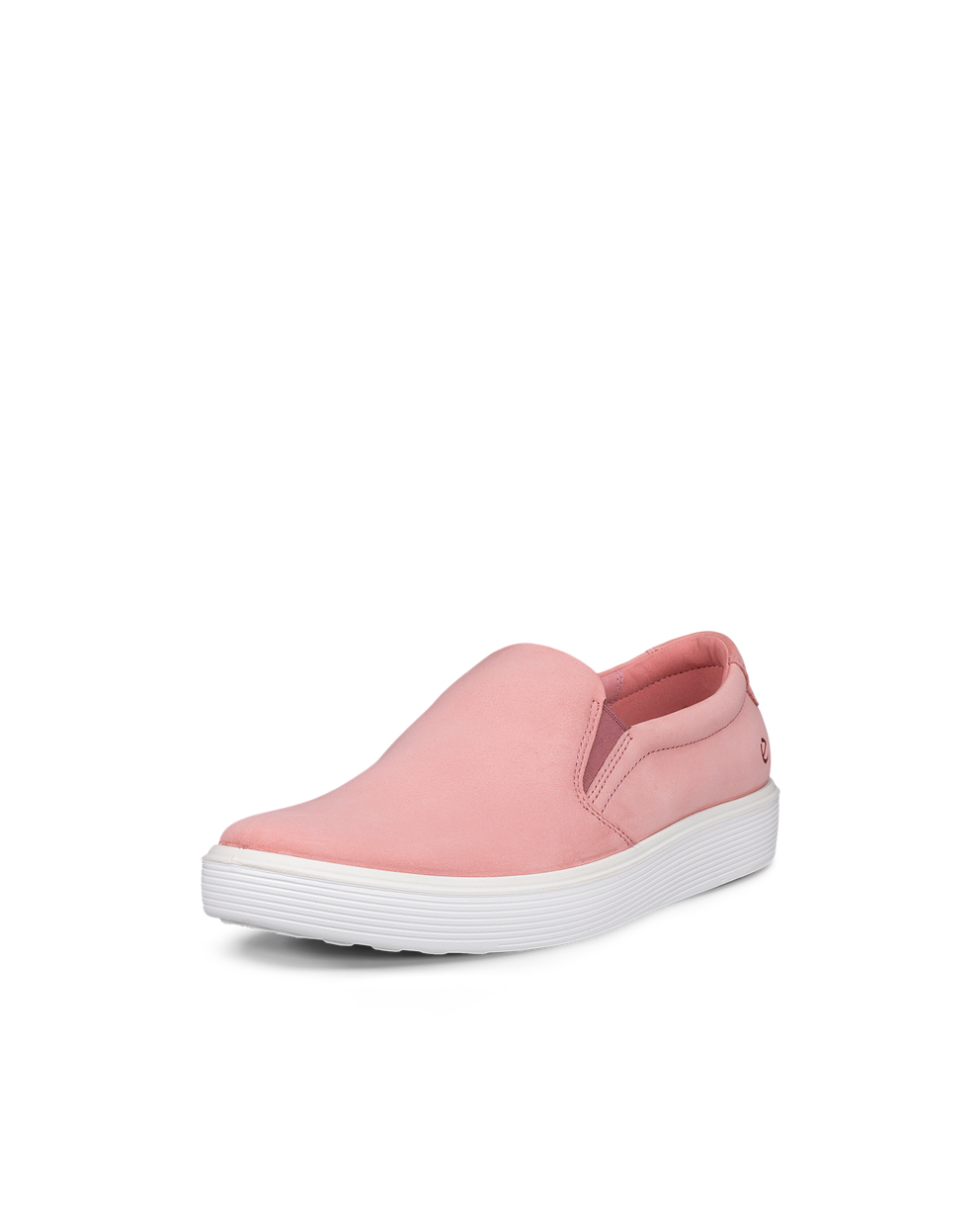 Ecco Zapatillas de nobuk ECCO® Soft 60 para mujer En línea