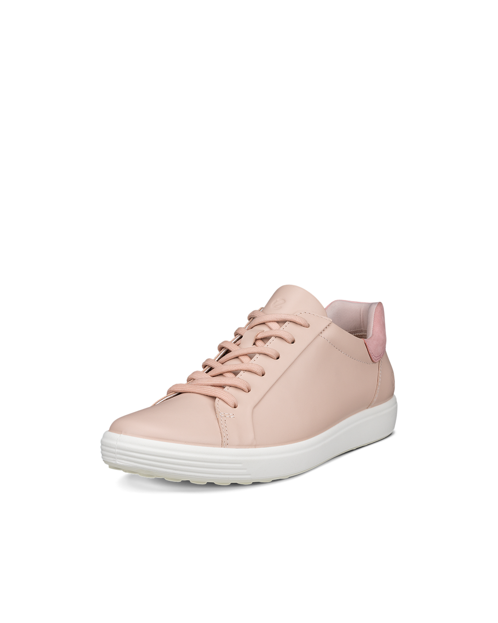 Ecco Zapatillas de piel ECCO® Soft 7 para mujer Rebajas