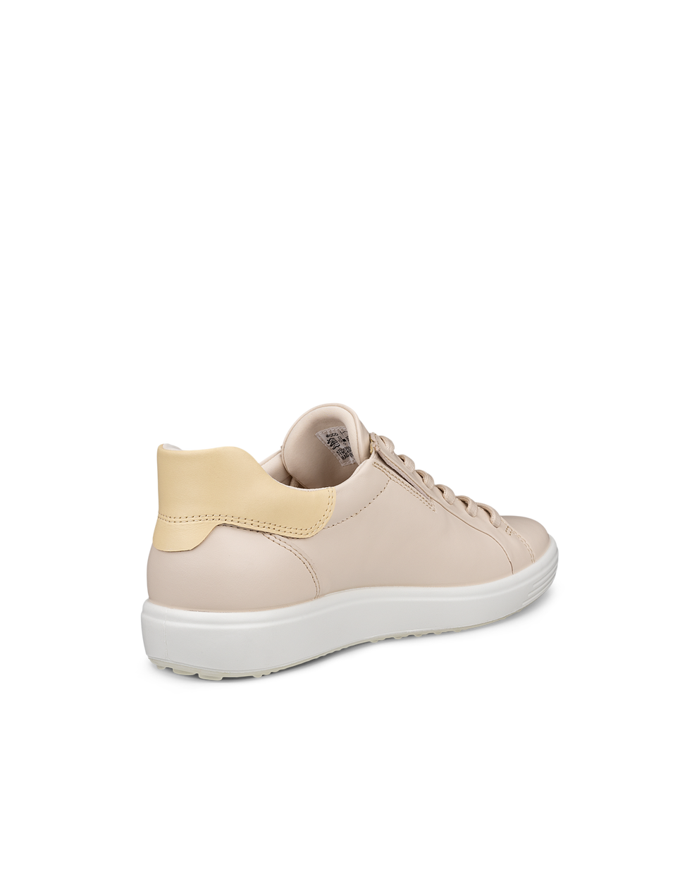 Ecco Zapatillas de piel ECCO® Soft 7 para mujer Venta caliente