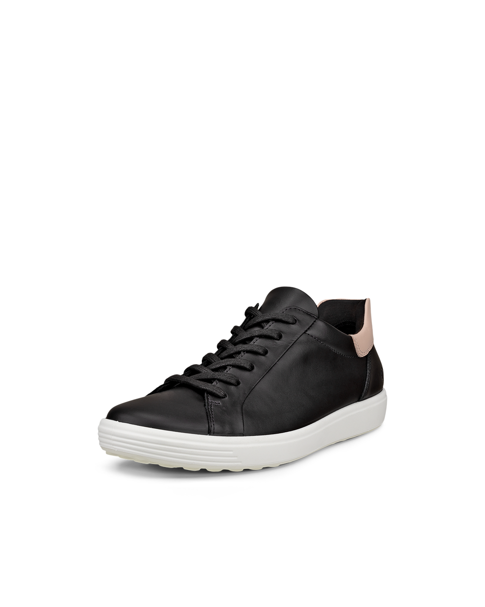 Ecco Zapatillas de piel ECCO® Soft 7 para mujer En oferta