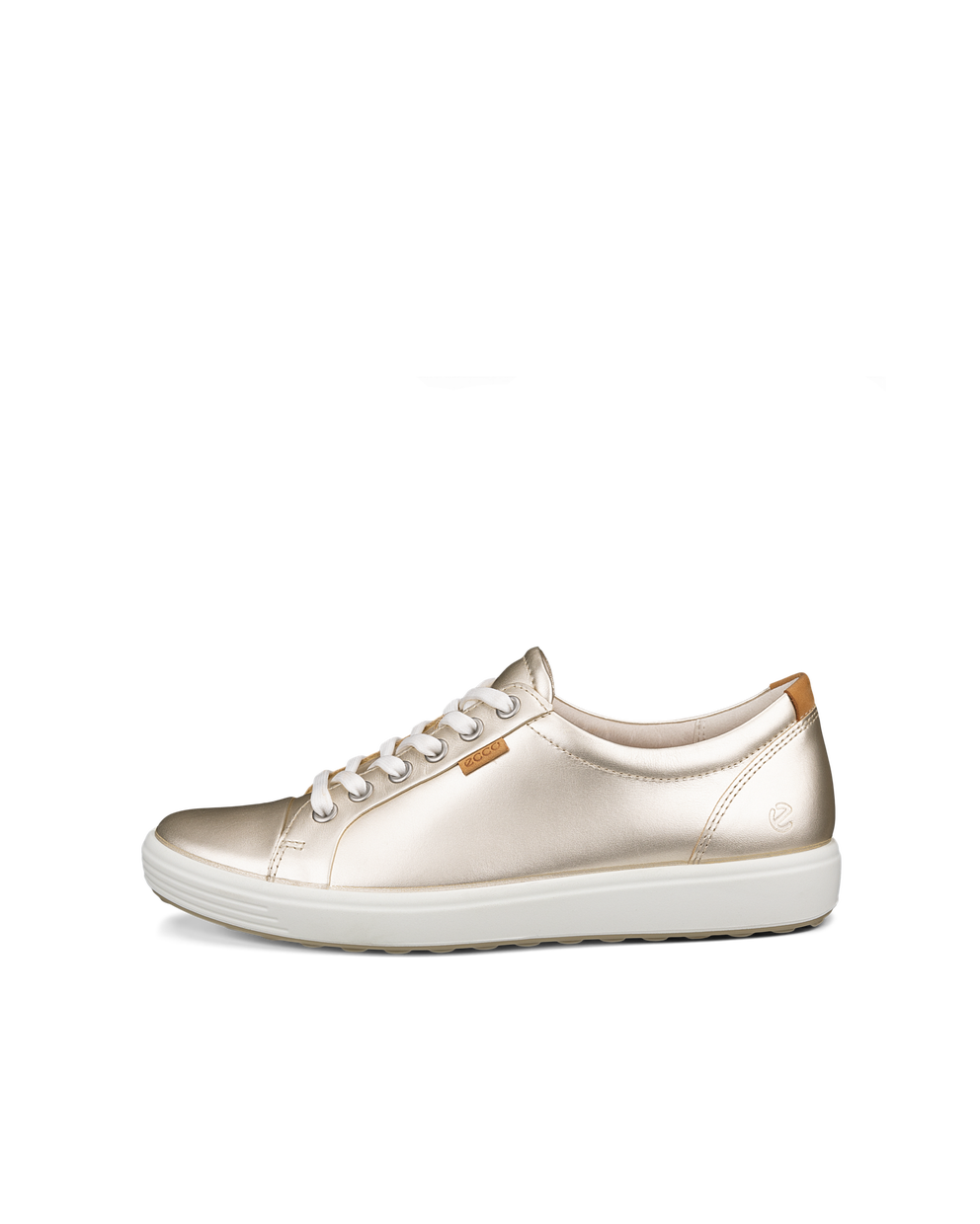 Ecco Zapatillas de piel ECCO® Soft 7 para mujer