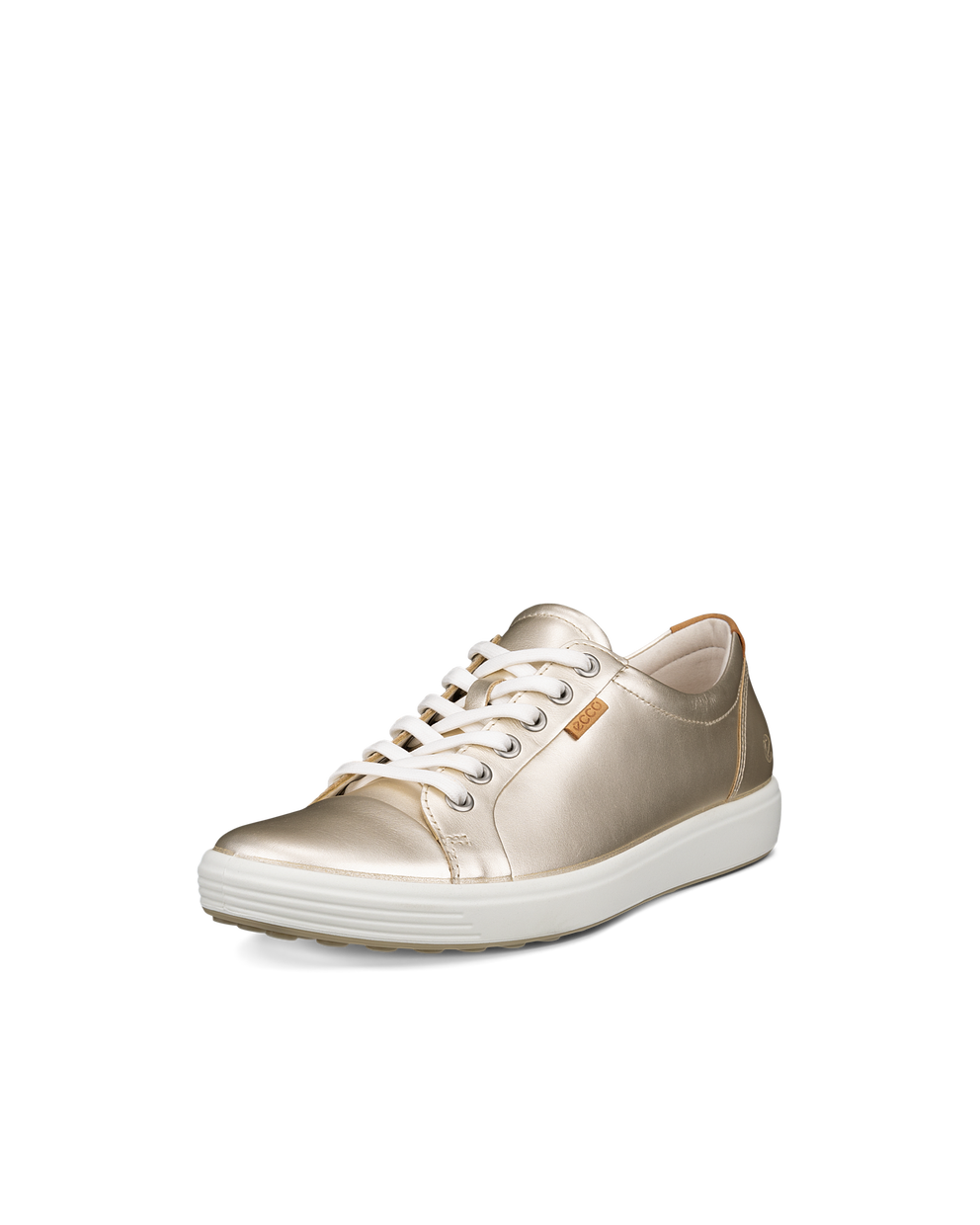 Ecco Zapatillas de piel ECCO® Soft 7 para mujer Gran oferta