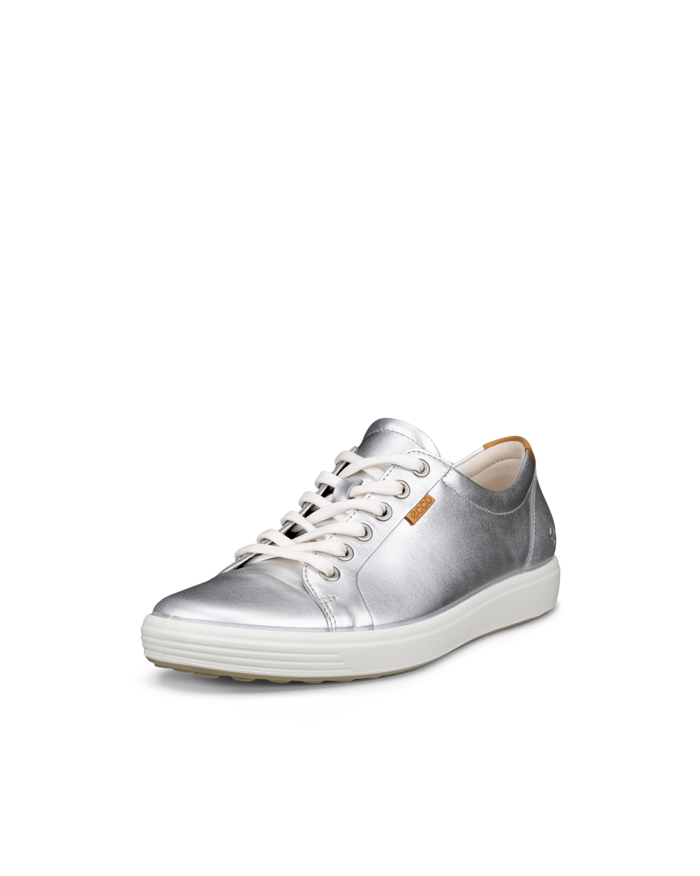 Ecco Zapatillas de piel ECCO® Soft 7 para mujer Rebajas baratas