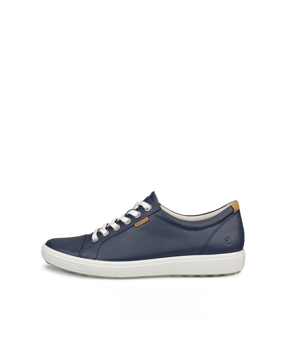 Ecco Zapatillas de piel ECCO® Soft 7 para mujer