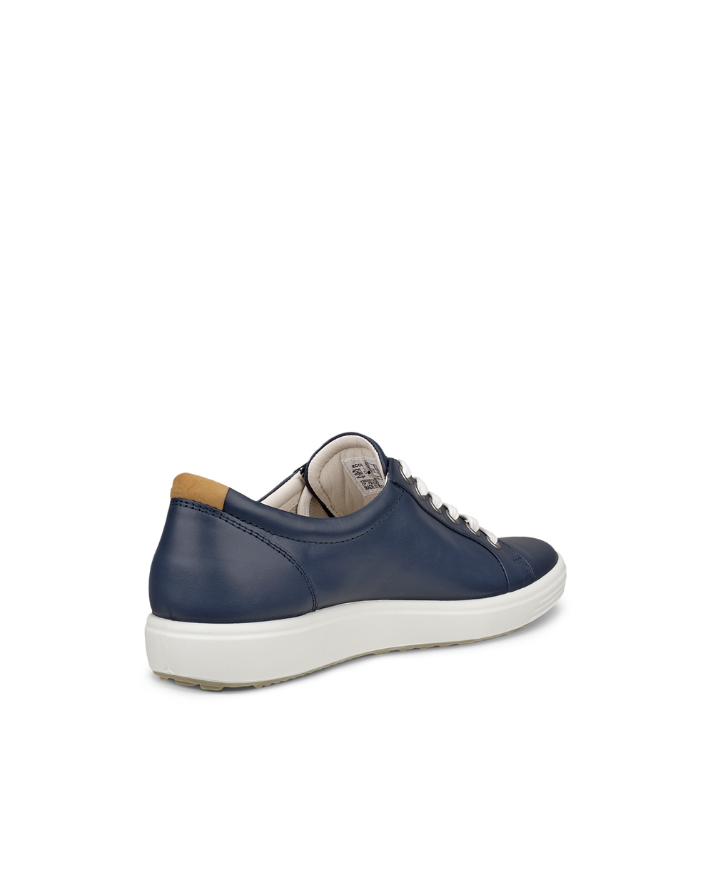 Ecco Zapatillas de piel ECCO® Soft 7 para mujer Rebajas de fábrica