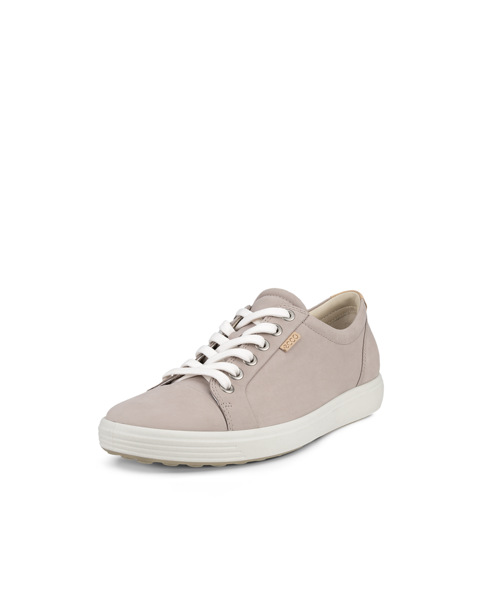 Ecco Zapatillas de nobuk ECCO® Soft 7 para mujer Los más vendidos