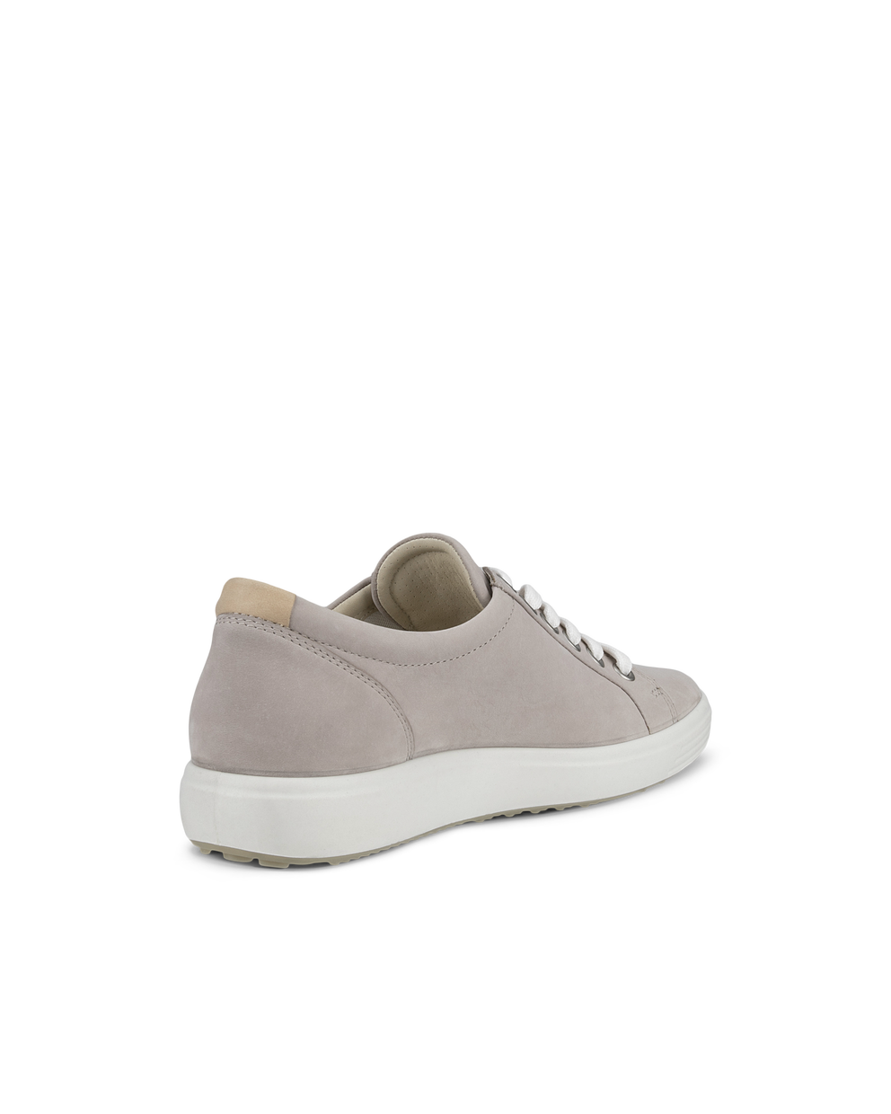 Ecco Zapatillas de nobuk ECCO® Soft 7 para mujer Los más vendidos