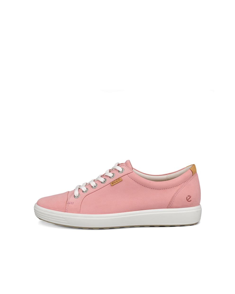 Ecco Zapatillas de nobuk ECCO® Soft 7 para mujer