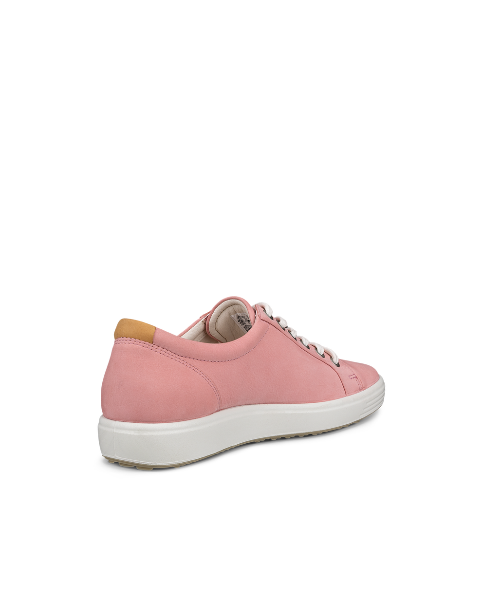 Ecco Zapatillas de nobuk ECCO® Soft 7 para mujer Descuento