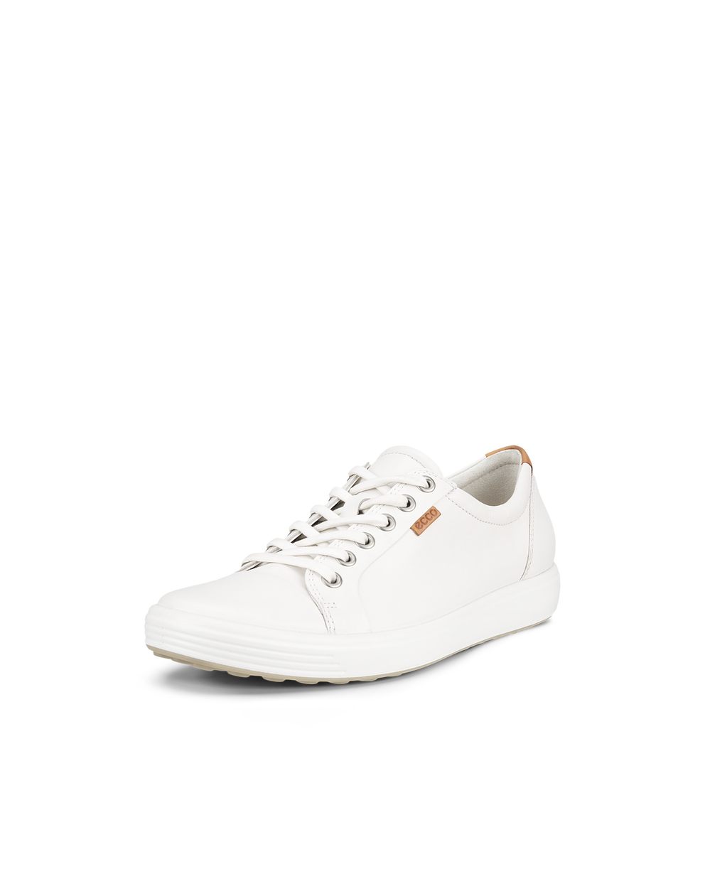 Ecco Zapatillas de piel ECCO® Soft 7 para mujer Tienda